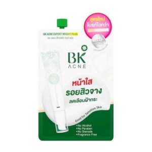 BK Acne Expert Bright ครีมซองลดรอยสิว เซเว่น