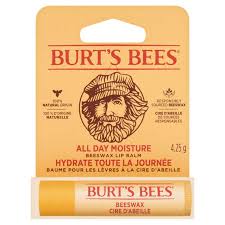 Burts Bees Beeswax Lip Balm