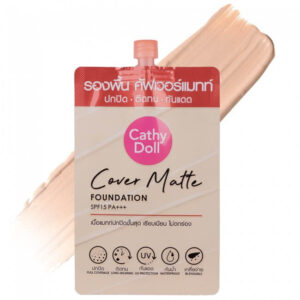 Cathy Doll Cover Matte Foundation