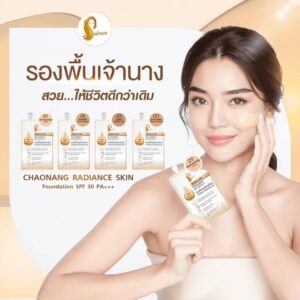 Chaonang Radiance Skin Foundation SPF30 PA+++