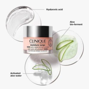 Clinique Moisture Surge 100H เซรั่มเติมน้ำผิว
