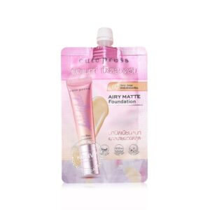 Cute Press 1-2-Beautiful Airy Matte Foundation