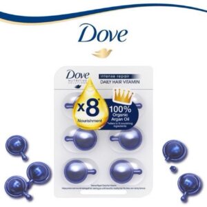 Dove Daily Hair Vitamin