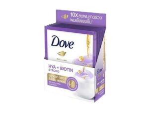 Dove Treatment Mask