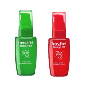 Free and Free Damage Aid Serum Nutrient Oil