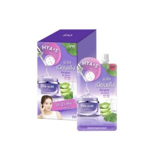 Inn Beauty HYA-Cica Bright Gel ครีมซองเซเว่นใบบัวบก