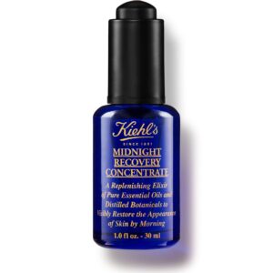 Kiehl's Midnight Recovery Concentrate เซรั่มกลางคืน