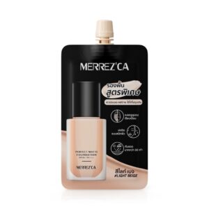 Merrez'Ca Perfect Foundation 5ml