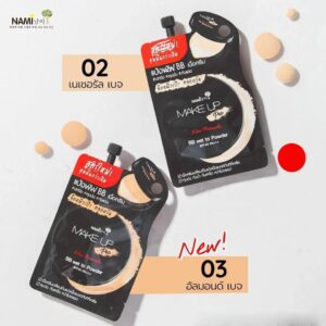 Nami Make Up Pro BB Wet To Powder SPF40 PA+++