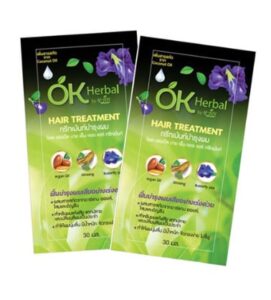 OK Herbal Hair Treatment