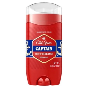 Old Spice Captain Deodorant สเปรย์ระงับกลิ่นกายสูตรเย็น