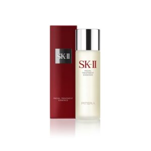 รีวิวเซรั่ม SK-II Facial Treatment Essence Pitera