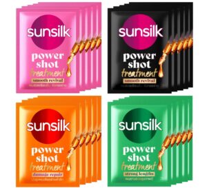 Sunsilk Power Shot Treatment