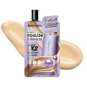 Supershades Super Matte Foundation