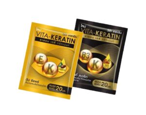 Vita-Keratin ซาลอน เดลี่ ทรีทเม้นท์