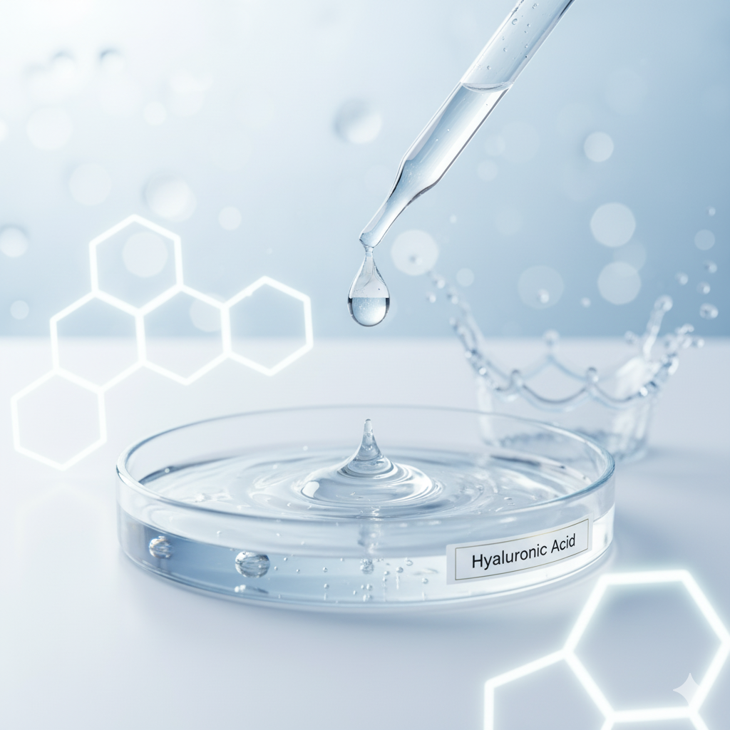 สารสกัดผิวชุ่มชื้น ตัวช่วยฟื้นฟูผิวแห้ง ให้กลับมาอิ่มน้ำ ดูสุขภาพดี 6 hya