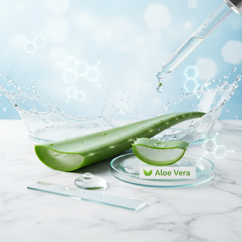 สารสกัดผิวชุ่มชื้น ตัวช่วยฟื้นฟูผิวแห้ง ให้กลับมาอิ่มน้ำ ดูสุขภาพดี 11 ole