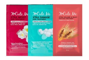X-Cute Me Xtra Damage Hair Pearl Treatment