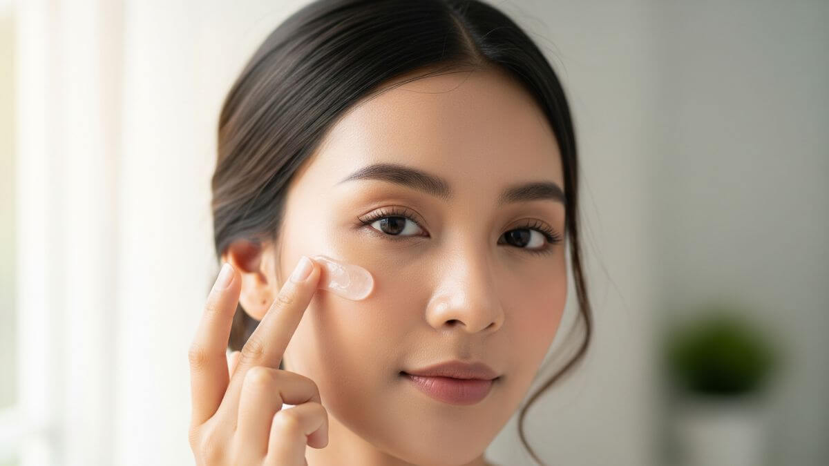 ประโยชน์ใบบัวบก ลดสิว รอยดำ และผิวอักเสบ