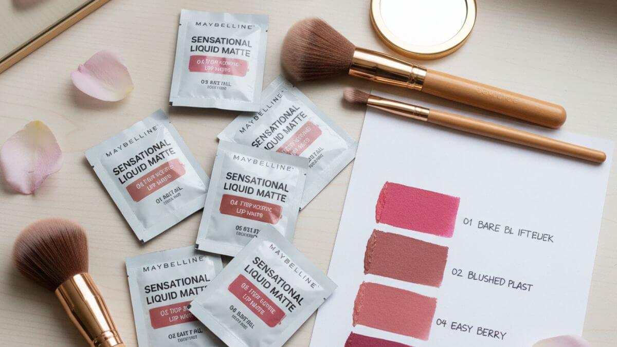 รวมรีวิวลิปแมทในเซเว่น 2025 ถูกและดี ไม่เกิน 100 บาท พร้อมเฉดสีครบ 3 ประโยชน์และจุดเด่นของลิปแมทในเซเว่น ราคาถูกและดี