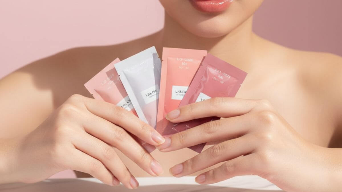 ลิปซอง 7-11 สีสวยติดทน เทรนด์ลิปปี 2025