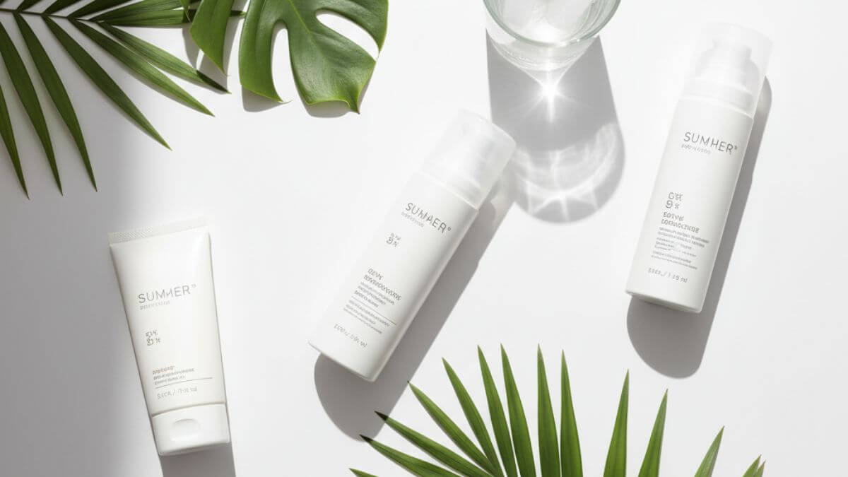 5 ครีมกันแดดทาหน้า ปี 2025 เบาสบาย ไม่เหนอะหนะ ปกป้องครบ 4 วิธีเลือกครีมกันแดดทาหน้าให้เหมาะกับสภาพผิว