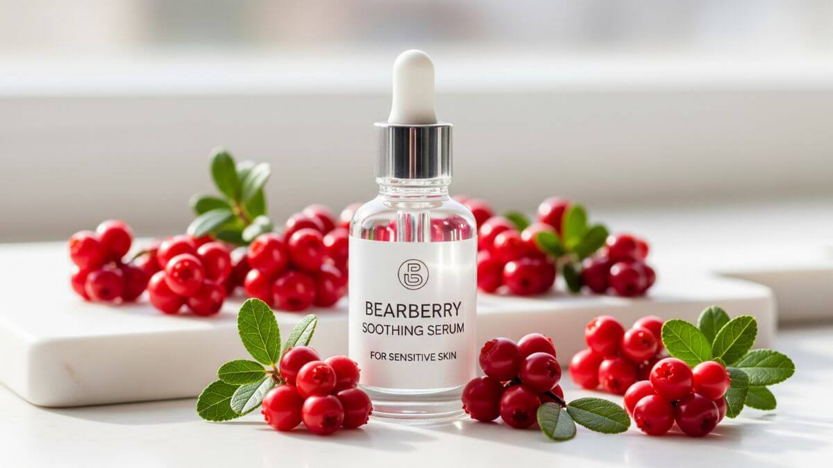 รวมสารสกัดผิวขาวจากธรรมชาติ ตัวช่วยให้ผิวกระจ่างใสอย่างอ่อนโยน 5 อาร์บูติน สารสกัดผิวขาวอ่อนโยน เหมาะกับผิวแพ้ง่าย