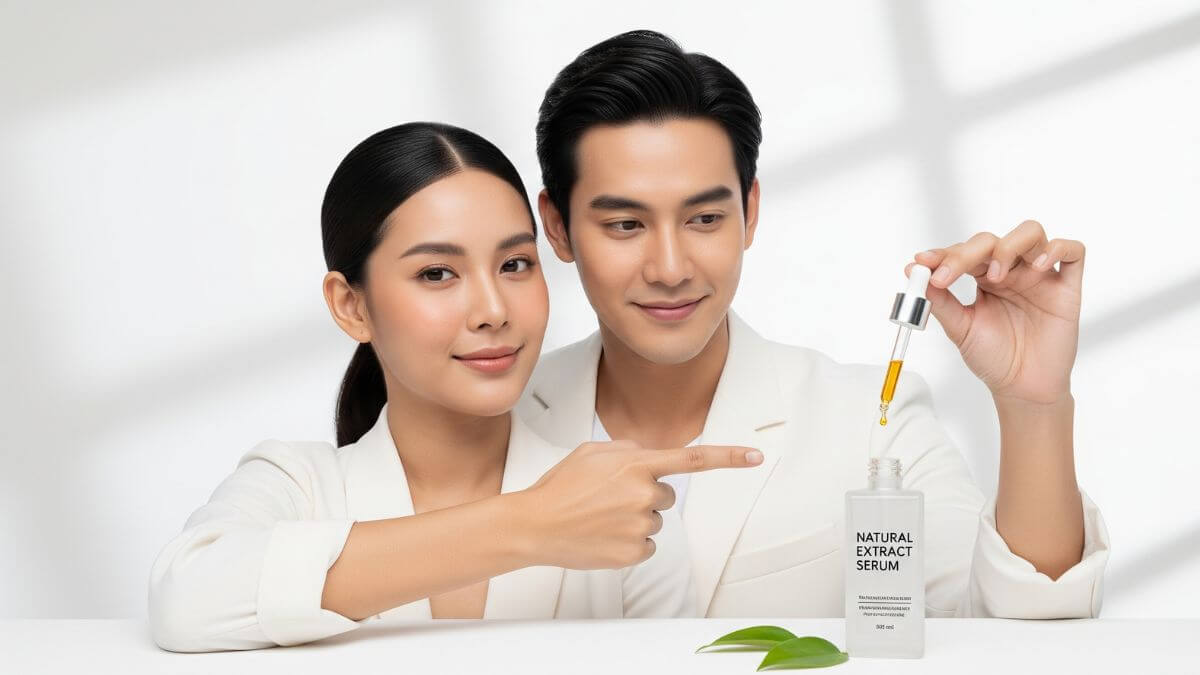 รวมสารสกัดผิวขาวจากธรรมชาติ ตัวช่วยให้ผิวกระจ่างใสอย่างอ่อนโยน 6 ไนอะซินาไมด์ สารสกัดผิวขาว ลดสิวและรอยแดง