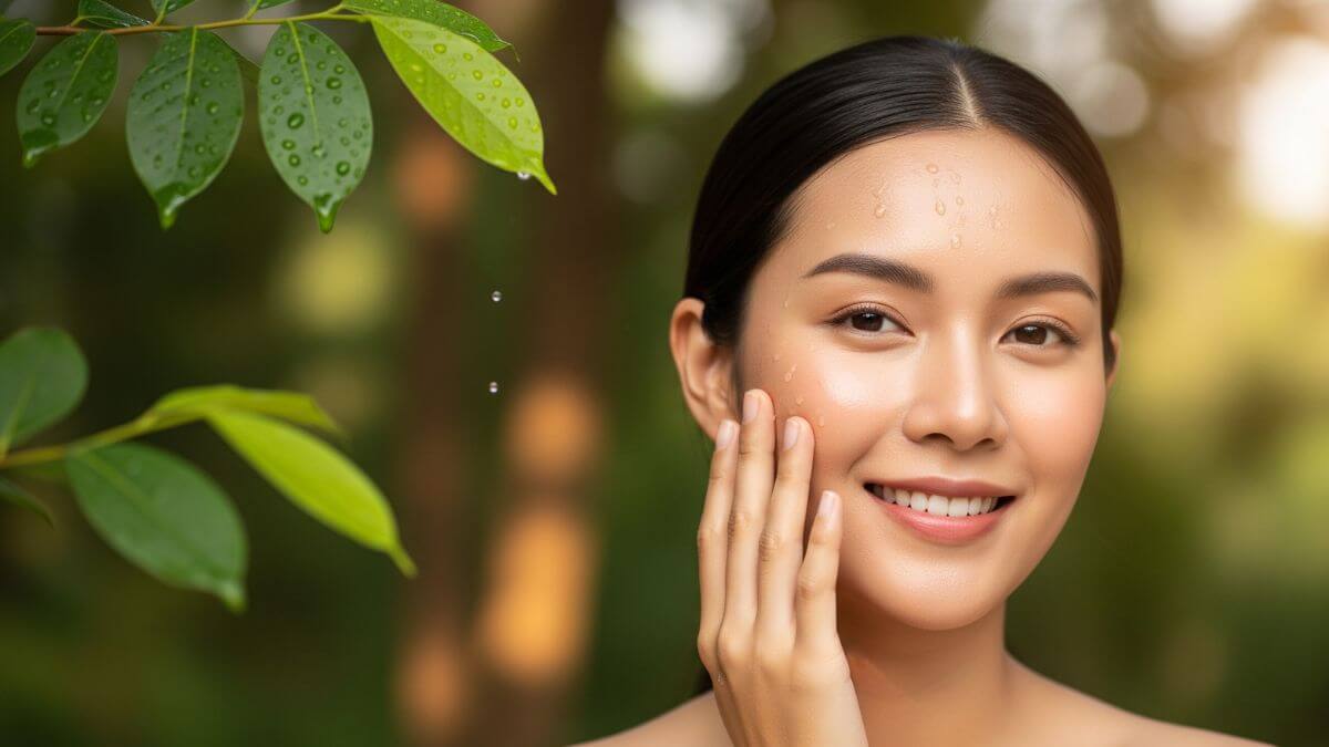 รวมสารสกัดผิวขาวจากธรรมชาติ ตัวช่วยให้ผิวกระจ่างใสอย่างอ่อนโยน 3 กลไกการทำงานสารสกัดผิวขาวจากธรรมชาติ ช่วยให้ผิวกระจ่างใส