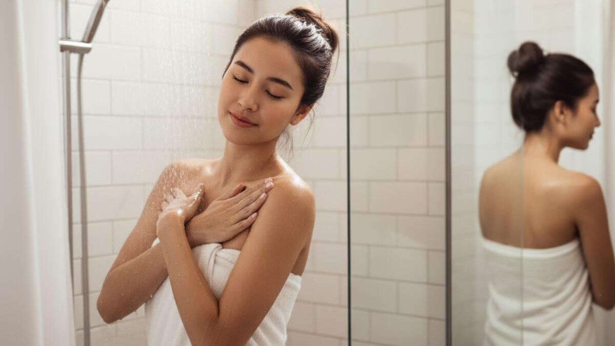 วิธีล้างจุดซ่อนเร้นที่ถูกต้องและปลอดภัย