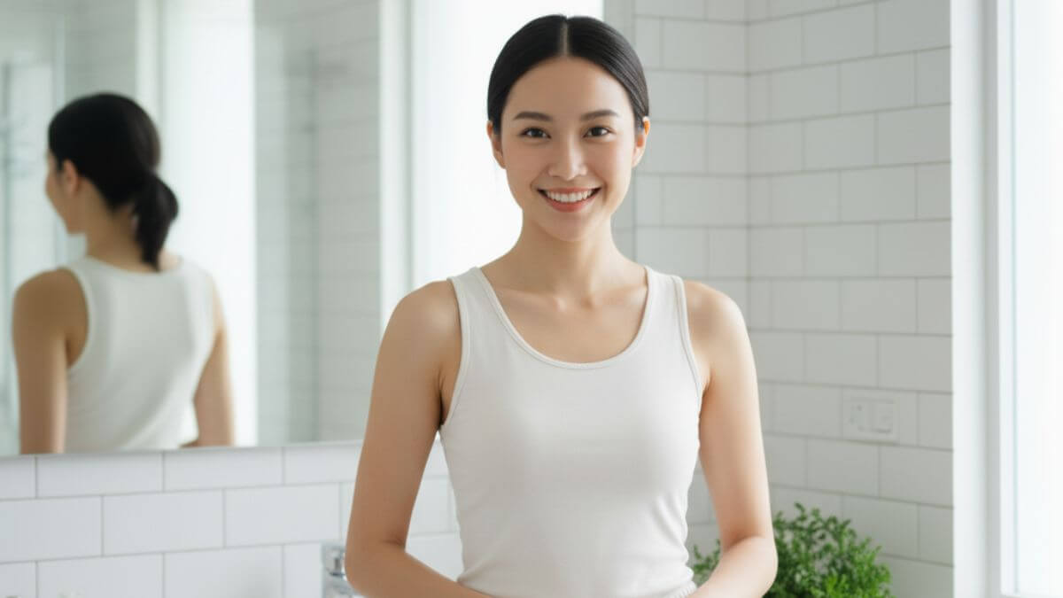 สรุปวิธีล้างจุดซ่อนเร้นและการเลือกน้ำยาล้างที่ปลอดภัย
