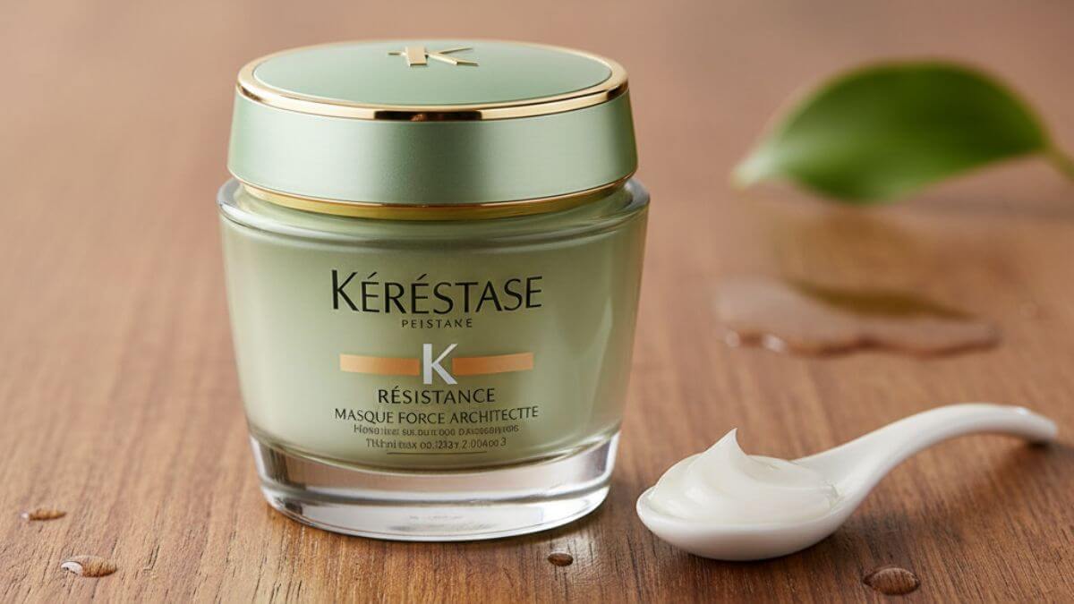 KERASTASE Résistance Masque Force Architecte