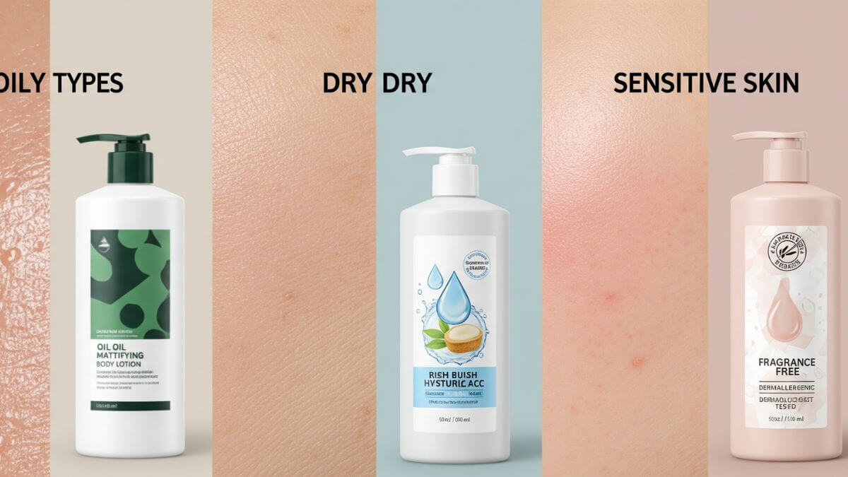 10 โลชั่นผิวขาวในเซเว่น 2025 ตัวเด็ด ราคาเบาๆ ผิวใสออร่า เห็นผลจริง 4 วิธีเลือกโลชั่นผิวขาวในเซเว่นให้เหมาะกับสภาพผิว