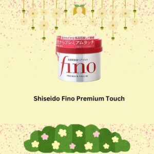 Shiseido Fino Premium Touch