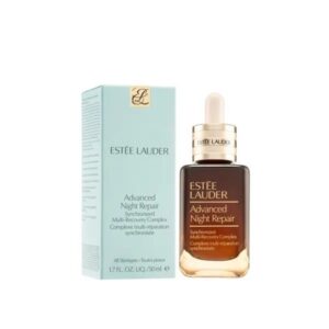 รีวิวเซรั่ม Estee Lauder Advanced Night Repair ลดริ้วรอย