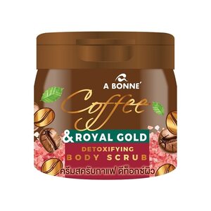 สครับขัดผิวผู้ชาย A Bonne Coffee