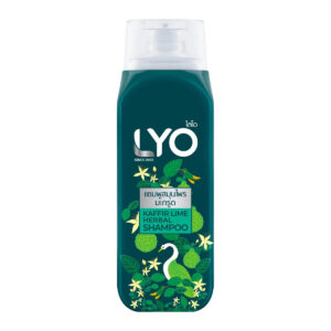แชมพูสมุนไพร Lyo สูตรมะกรูด