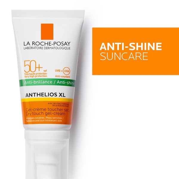 1. La Roche Posay Anthelios XL Dry Touch Gel Cream SPF 50