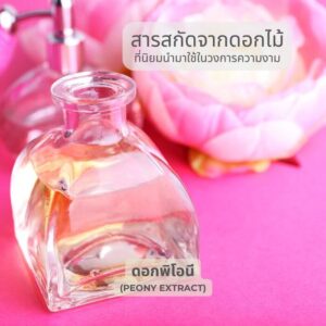 สารสกัดจากดอกพิโอนี Peony Extract