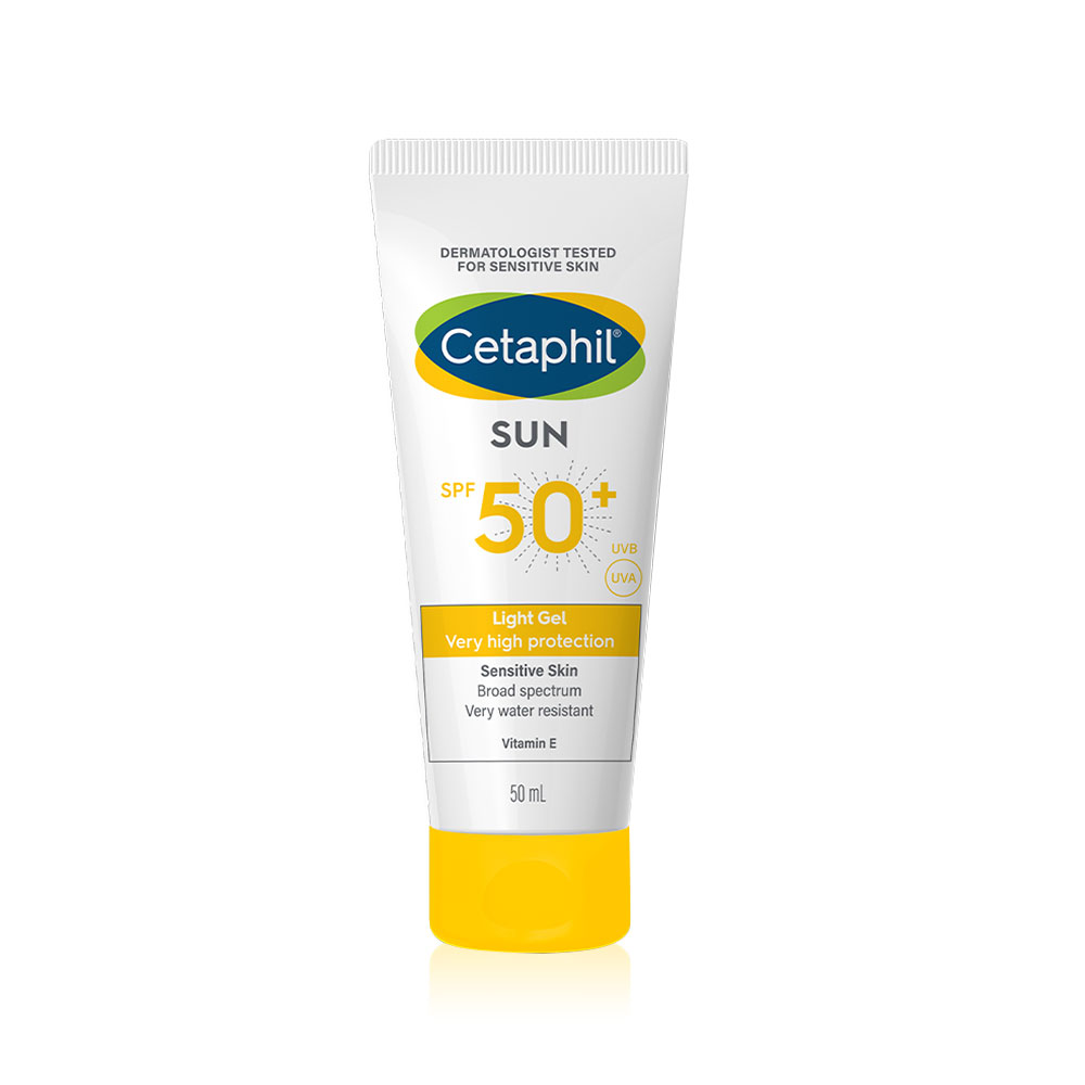 5. Cetaphil Sun SPF 50 Gel
