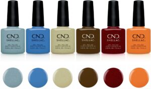 CND Shellac