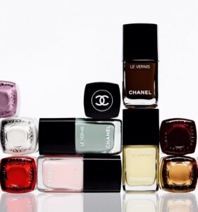 Chanel Le Vernis Longwear Nail Colour
