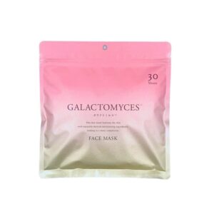 Galactomyces face Mask
