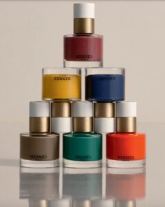 Hermes Nail polish