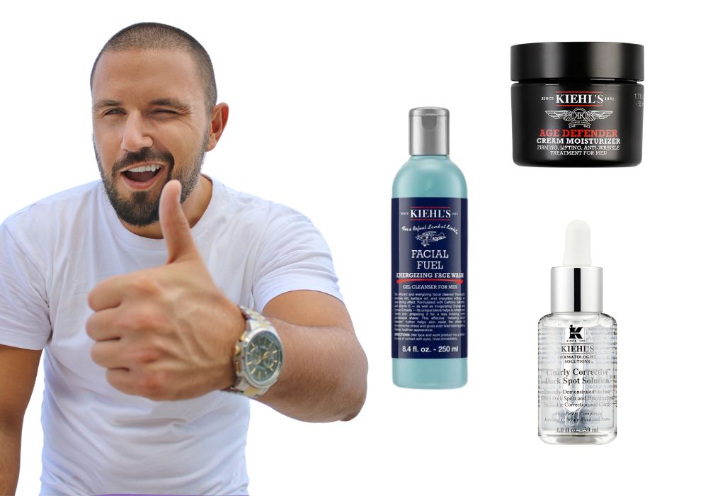 Kiehl's ผู้ชาย