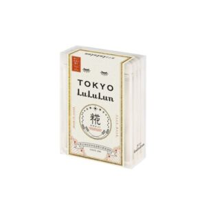 Lululun Face Mask Tokyo Rice K3 7sheets