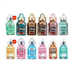 Rojukiss Mask 7 Minerals