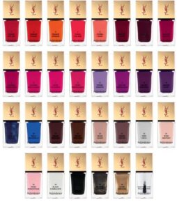 YSL Nail Polish