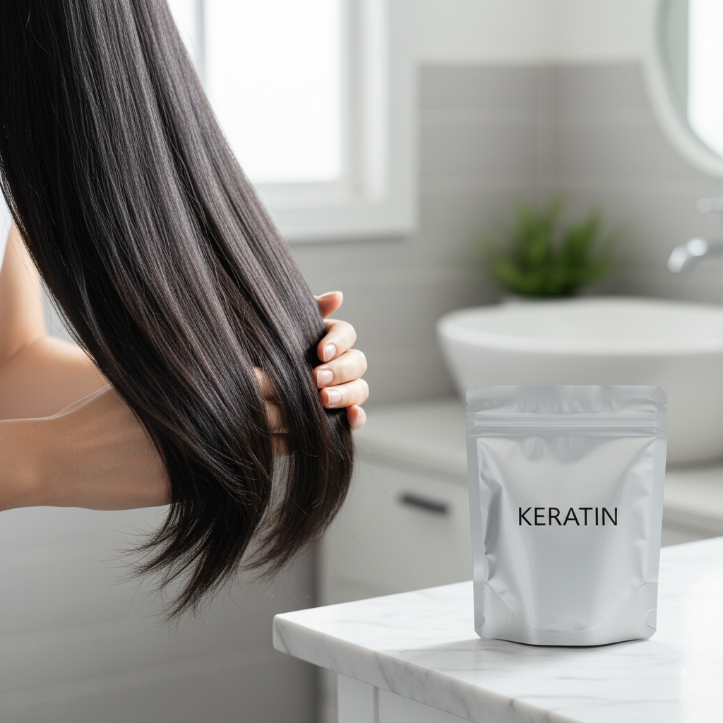 keratin