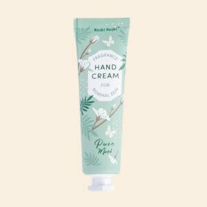 ครีมทามือ Moshi Moshi